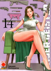 Fumetto - Ender geister - the last exorcist n.14