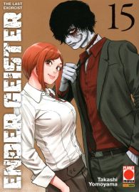 Fumetto - Ender geister - the last exorcist n.15