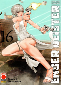 Fumetto - Ender geister - the last exorcist n.16