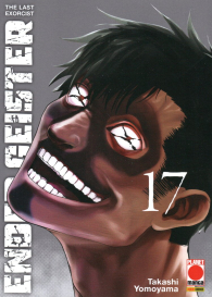 Fumetto - Ender geister - the last exorcist n.17