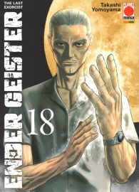Fumetto - Ender geister - the last exorcist n.18