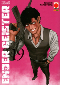 Fumetto - Ender geister - the last exorcist n.19