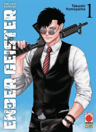 Fumetto - Ender geister - the last exorcist n.1