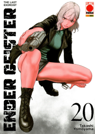 Fumetto - Ender geister - the last exorcist n.20