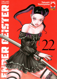 Fumetto - Ender geister - the last exorcist n.22