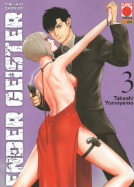 Fumetto - Ender geister - the last exorcist n.3