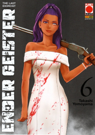 Fumetto - Ender geister - the last exorcist n.6