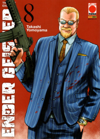 Fumetto - Ender geister - the last exorcist n.8
