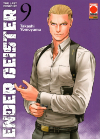 Fumetto - Ender geister - the last exorcist n.9