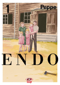 Fumetto - Endo n.1
