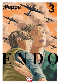 Fumetto - Endo n.3