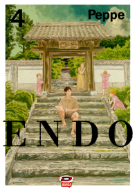 Fumetto - Endo n.4