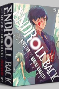 Fumetto - Endroll back: Serie completa 1/3 con cofanetto