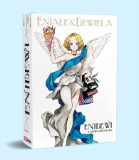 Fumetto - Enidewi eniale & dewiela: Serie completa 1/3 con cofanetto