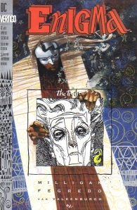 Fumetto - Enigma - usa n.2