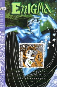 Fumetto - Enigma - usa n.3
