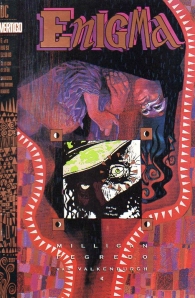 Fumetto - Enigma - usa n.6