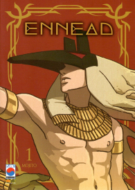 Fumetto - Ennead n.1