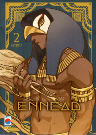 Fumetto - Ennead n.2