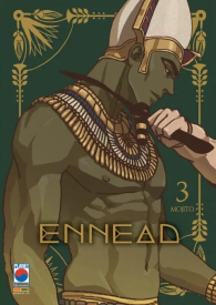 Fumetto - Ennead n.3
