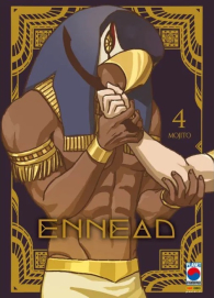 Fumetto - Ennead n.4