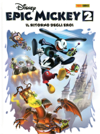 Fumetto - Epic mickey n.2: Il ritorno degli eroi