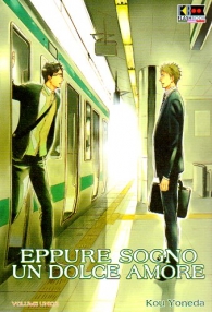 Fumetto - Eppure sogno un dolce amore