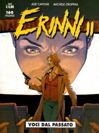 Fumetto - Erinni II: Serie completa 1/2