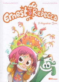 Fumetto - Ernest & rebecca n.2: Il disgustoso sam