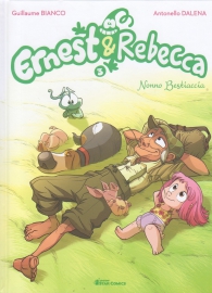 Fumetto - Ernest & rebecca n.3: Nonno bestiaccia