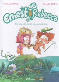 Fumetto - Ernest & rebecca n.4: Il paese dei sassi che camminano