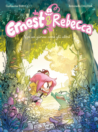 Fumetto - Ernest & rebecca n.8: Non un giorno come gli altri