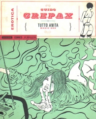 Fumetto - Erotica n.14: Tutto anita - magic box