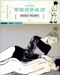 Fumetto - Erotica n.15: Odissea piccante - la tela di valentina