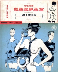 Fumetto - Erotica n.21: Art & fashion - valentina nel paese della moda