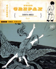 Fumetto - Erotica n.24: Caduta angeli - nostalgie veneziane