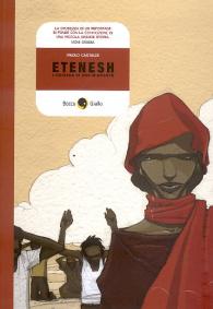 Fumetto - Etenesh: L'odissea di una migrante