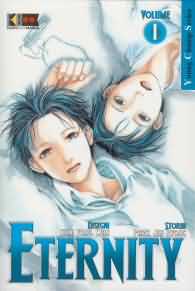 Fumetto - Eternity: Serie completa 1/5