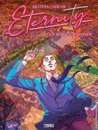 Fumetto - Eternity n.1: La morte è un dandy