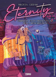 Fumetto - Eternity n.7