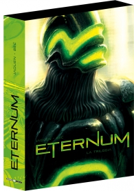 Fumetto - Eternum: Serie completa 1/3 con cofanetto