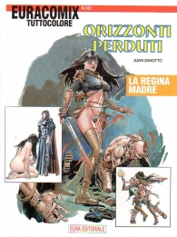 Fumetto - Euracomix n.122: Orizzonti perduti n.4