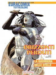 Fumetto - Euracomix n.129: Orizzonti perduti n.5