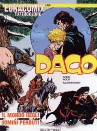 Fumetto - Euracomix n.139: Dago n.32