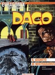 Fumetto - Euracomix n.148: Dago n.35