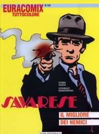 Fumetto - Euracomix n.153: Savarese n.18