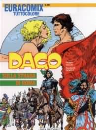 Fumetto - Euracomix n.157: Dago n.38