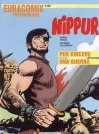 Fumetto - Euracomix n.158: Nippur n.22