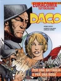 Fumetto - Euracomix n.160: Dago n.39