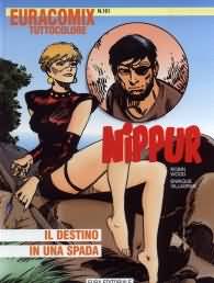 Fumetto - Euracomix n.161: Nippur n.23